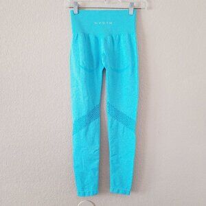 NVGTN Blue Leggings
